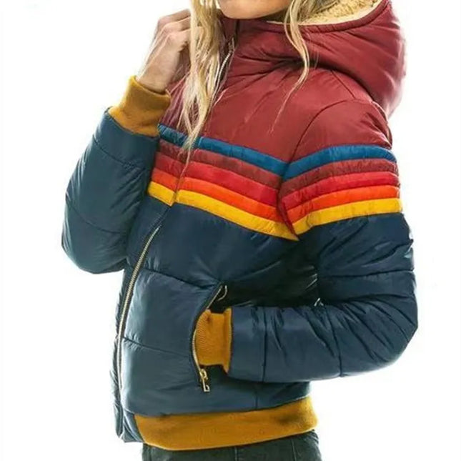 Harper | Cozy Everyday Puffer Jacket with Hood
