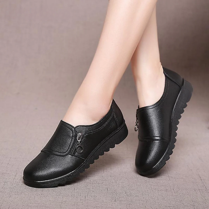 Helga | Slip-On Comfort Loafers
