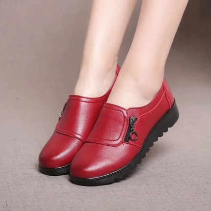 Helga | Slip-On Comfort Loafers