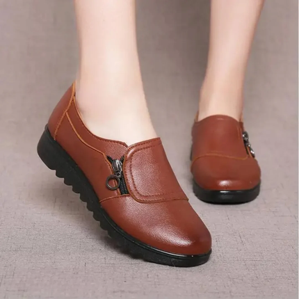Helga | Slip-On Comfort Loafers