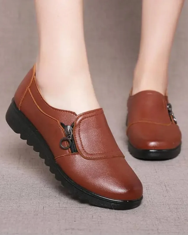 Helga | Slip-On Comfort Loafers