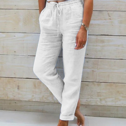Ismerie | Women's Pants – Relaxed Straight Leg