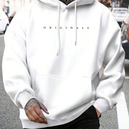 Kaelor | Everyday Comfort Men's Pullover Hoodie