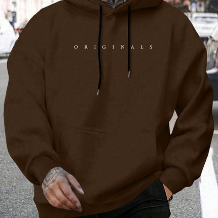 Kaelor | Everyday Comfort Men's Pullover Hoodie