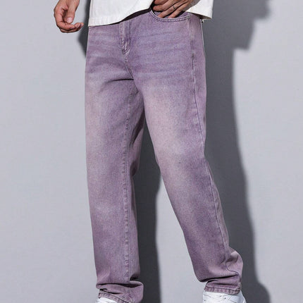 Kieran | Everyday Comfort Men's Straight-Leg Jeans