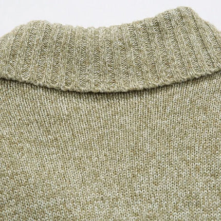 Langford | Men's Double-Breasted Shawl Collar Cardigan