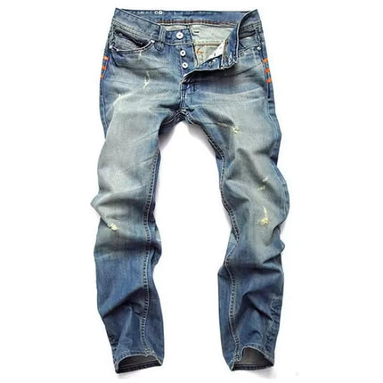 Legend | Men's Distressed Slim Fit Jeans