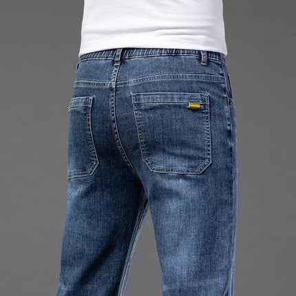 Lennox | Men's Classic Straight Leg Jeans