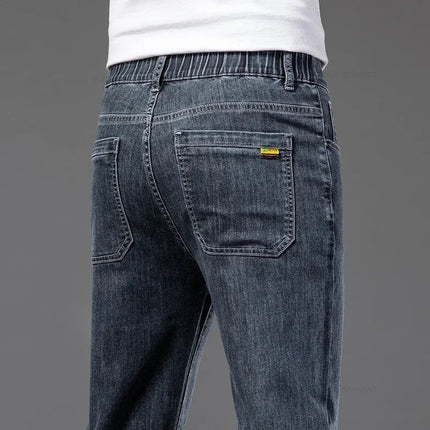 Lennox | Men's Classic Straight Leg Jeans