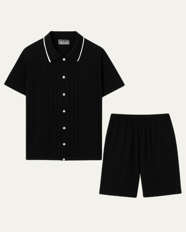 Lightweight Two-Piece Set
