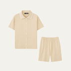 Beige / M