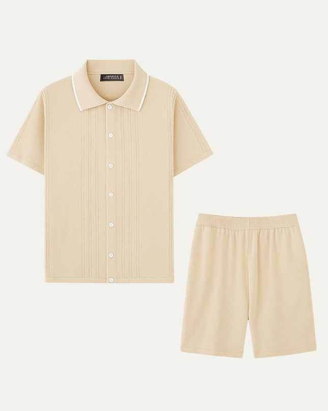 Lightweight Two-Piece Set