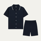 Navy blue / M