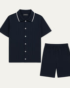 Navy blue
