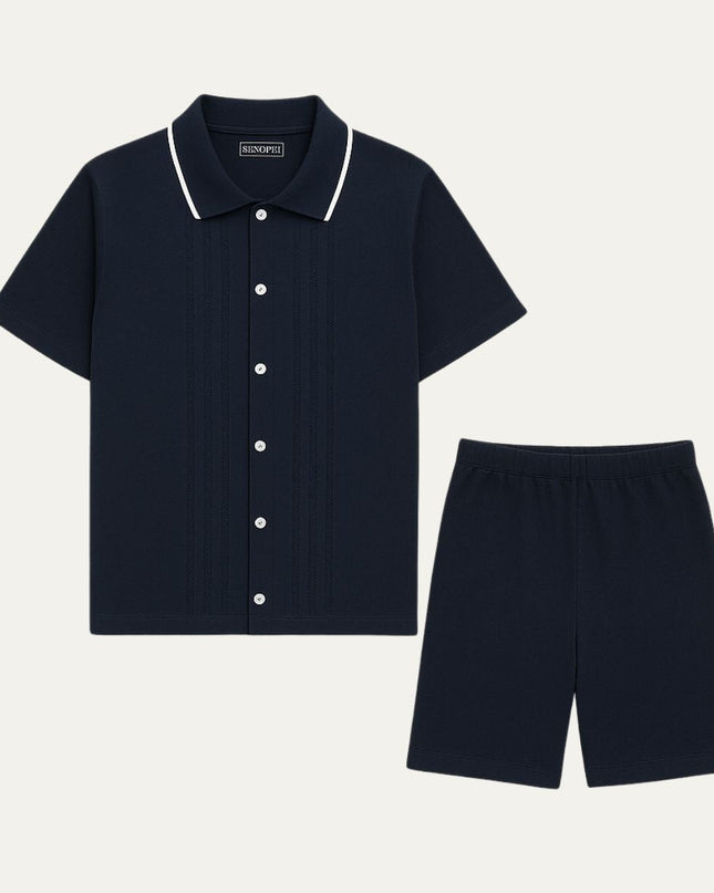 Lightweight Two-Piece Set