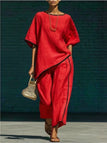 Red / S