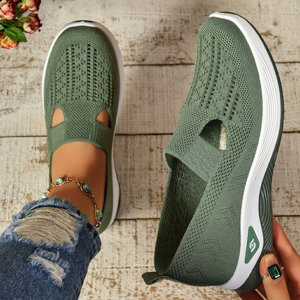 Liora | Women's Sneakers – Orthopedic Slip-On Design