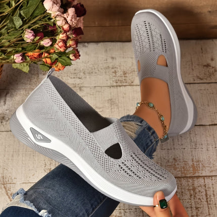 Liora | Women's Sneakers – Orthopedic Slip-On Design