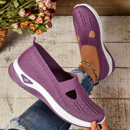 Liora | Women's Sneakers – Orthopedic Slip-On Design