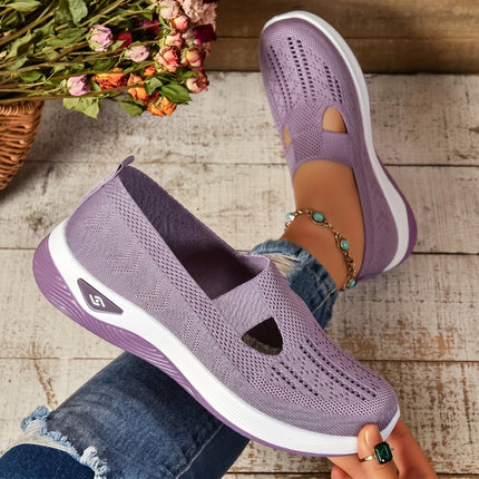 Liora | Women's Sneakers – Orthopedic Slip-On Design