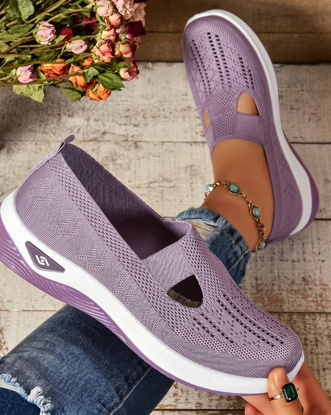 Liora | Women's Sneakers – Orthopedic Slip-On Design