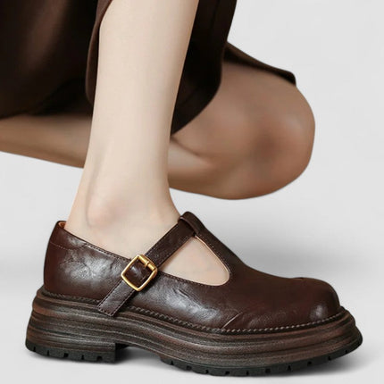 Loravyn | Everyday Comfort Mary Jane Shoes for Women