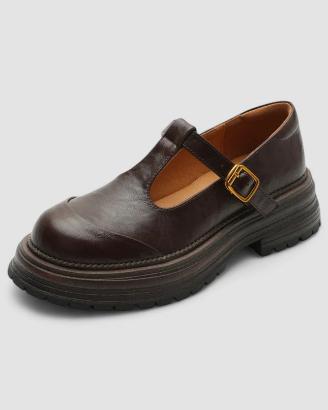 Loravyn | Everyday Comfort Mary Jane Shoes for Women