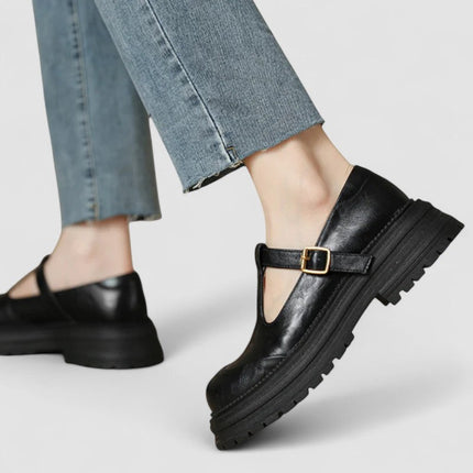 Loravyn | Everyday Comfort Mary Jane Shoes for Women