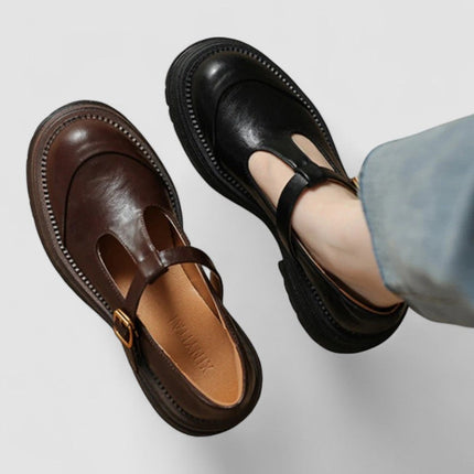 Loravyn | Everyday Comfort Mary Jane Shoes for Women