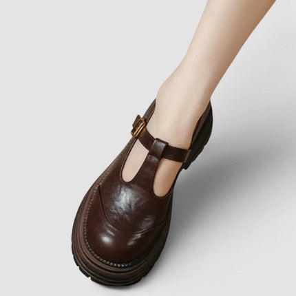 Loravyn | Everyday Comfort Mary Jane Shoes for Women