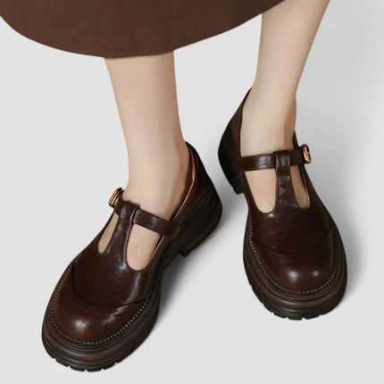 Loravyn | Everyday Comfort Mary Jane Shoes for Women