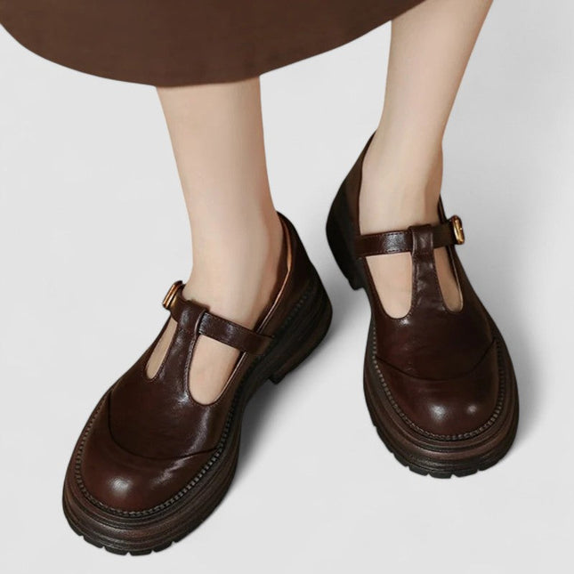 Loravyn | Everyday Comfort Mary Jane Shoes for Women