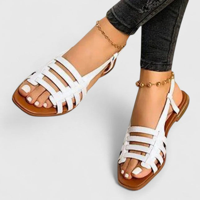 Loredana | Orthopedic Strappy Comfort Sandals