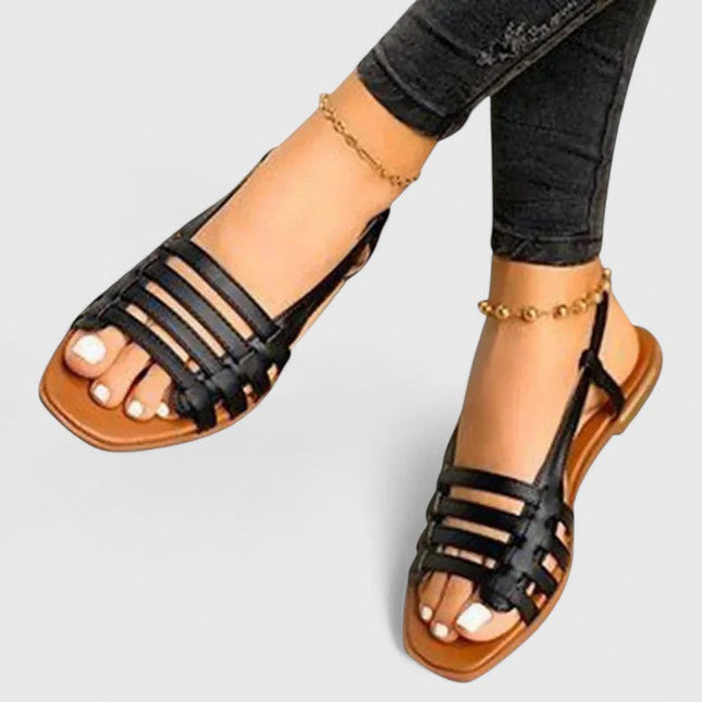 Loredana | Orthopedic Strappy Comfort Sandals