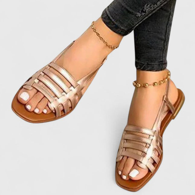 Loredana | Orthopedic Strappy Comfort Sandals