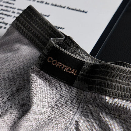 Luma | Men's 3-Pack Seamless Organic Cotton Boxer Briefs