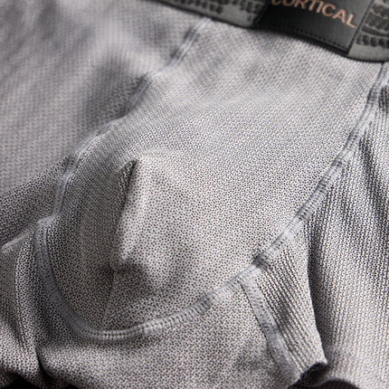 Luma | Men's 3-Pack Seamless Organic Cotton Boxer Briefs