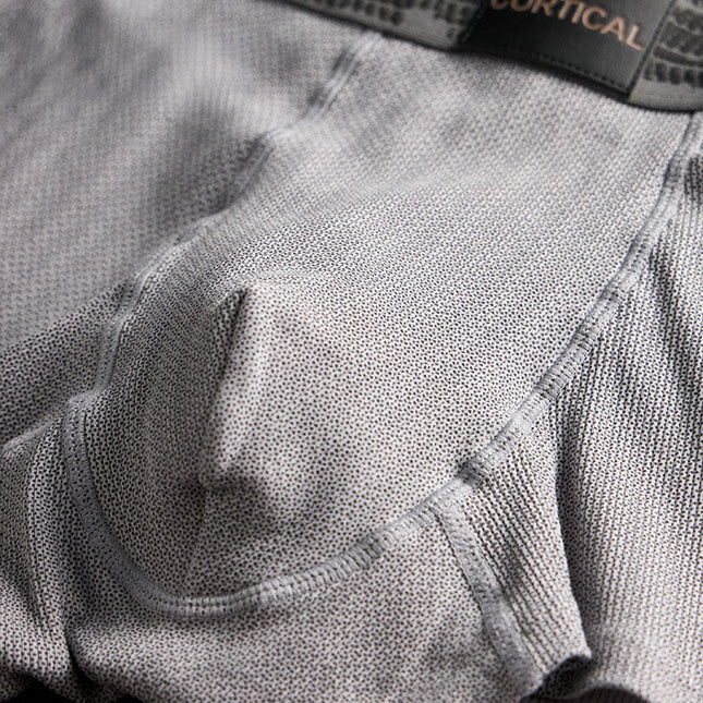 Luma | Men's 3-Pack Seamless Organic Cotton Boxer Briefs