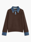 Brown / XS