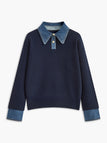 Navy / XS