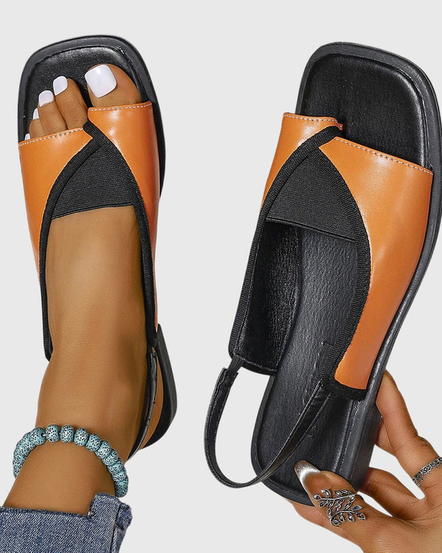 Mady | Orthopedic Slingback Comfort Sandals