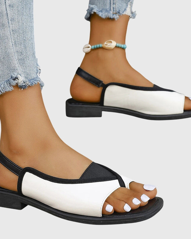 Mady | Orthopedic Slingback Comfort Sandals