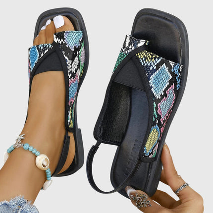 Mady | Orthopedic Slingback Comfort Sandals