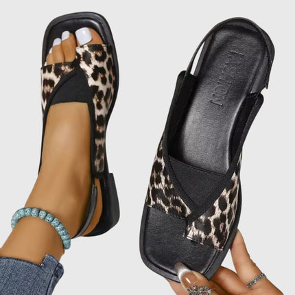 Mady | Orthopedic Slingback Comfort Sandals