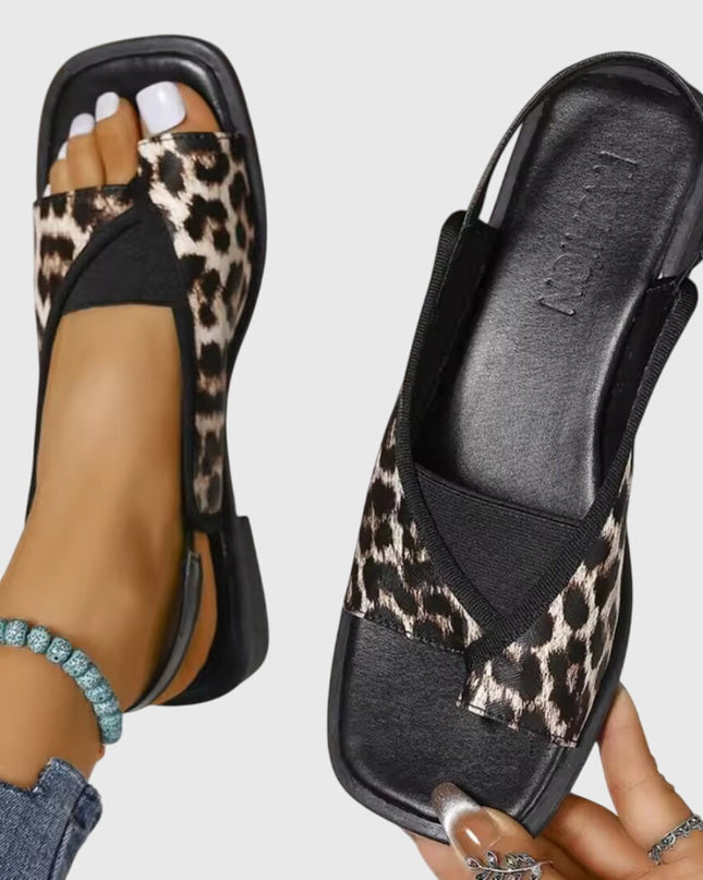 Mady | Orthopedic Slingback Comfort Sandals