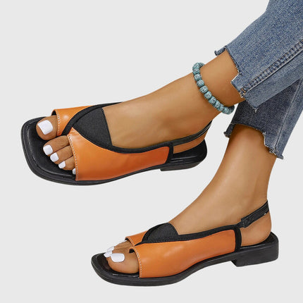 Mady | Orthopedic Slingback Comfort Sandals