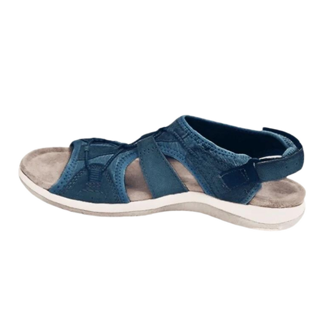 Maeve | Orthopedic Closed-Toe Comfort Sandals