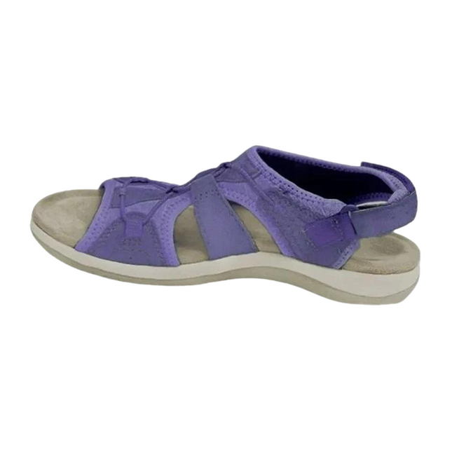Maeve | Orthopedic Closed-Toe Comfort Sandals