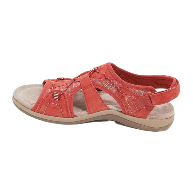 Maeve | Orthopedic Closed-Toe Comfort Sandals