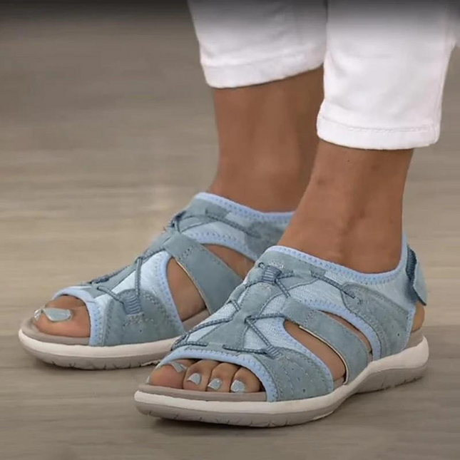 Maeve | Orthopedic Closed-Toe Comfort Sandals